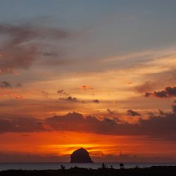 Le rocher du Diamant - 16h41