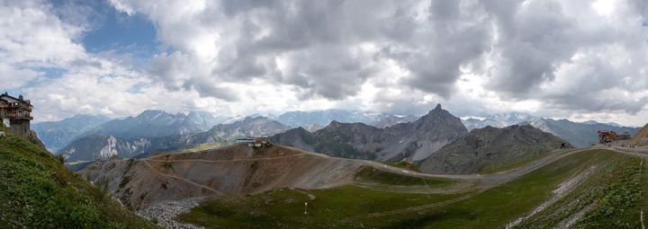 Figure 11 : Avec un ciel couvert, les couleurs deviennent ternes - [BY-NC 4.0]