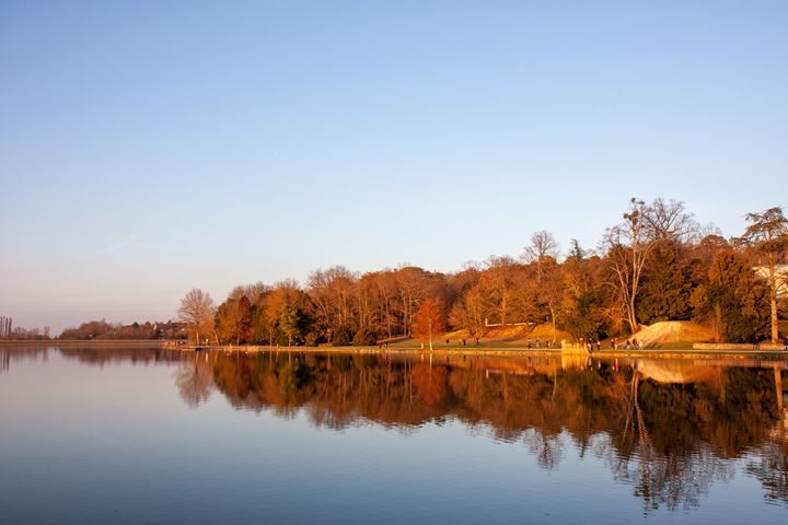 Figure 9 : Tourner le dos au soleil pour obtenir un paysage orangé - [BY-NC 4.0] - ISO 200, f/6.3, 1/160 sec., 17mm