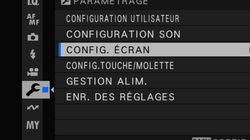 Figure 3 : Affichage distance - Etape 1