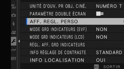 Figure 4 : Affichage distance - Etape 2