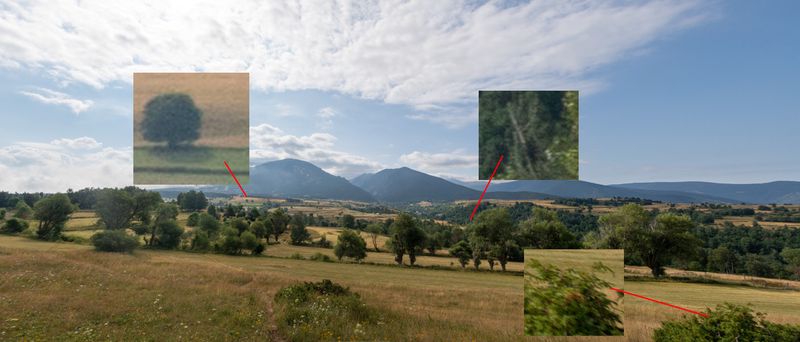 Figure 18 : Panoramique avec des zones floues - [BY-NC 4.0]