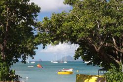 Plage de Martinique