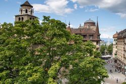 Rue de Genève - Orientation paysage Rue de Genève - Orientation paysage