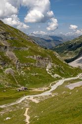 Randonnée à proximité de Méribel