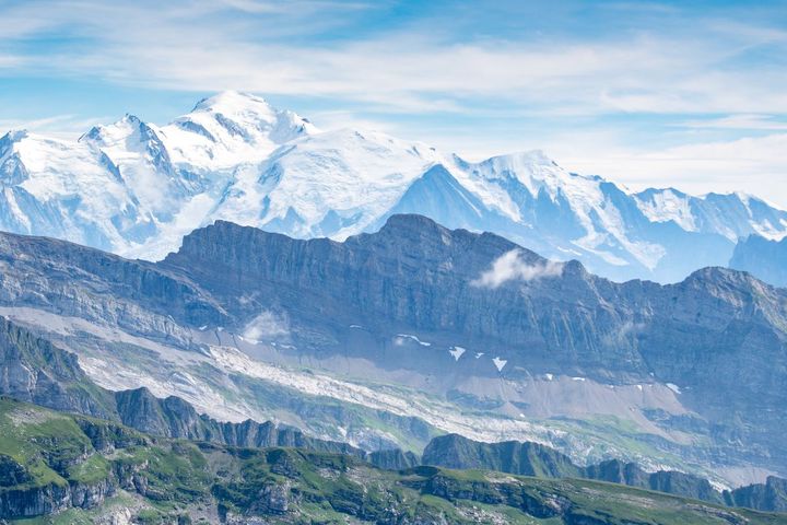 Photo 24 : Les strates de la montagne (focale 100mm) - [BY-NC 4.0]