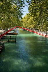 Lignes directrices : Le canal d'Annecy