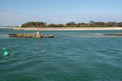 Lignes directrices : Ligne horizontale