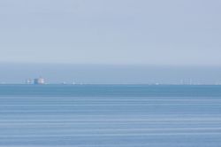 Lignes directrices : Fort Boyard dans le lointain