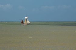Lignes directrices : Bateau au large de Pornic