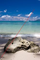 Lignes directrices : Anse Caritan