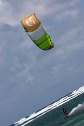 Lignes directrices : Horizon en diagonal