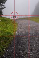 Règle des tiers : Avoriaz Règle des tiers : Avoriaz