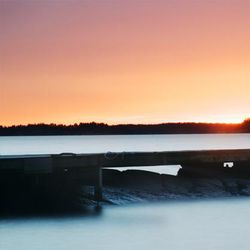 (1) Couché de soleil marin (1) Couché de soleil marin