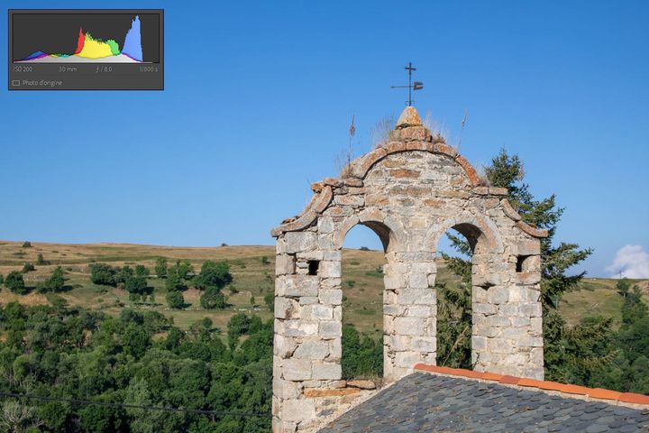 Figure 18 : Paysage des Pyrenées - [BY-NC 4.0]