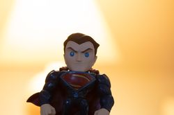 Sujet centré, mode Spot - ISO 400, f/4.0, 1/5 sec. Sujet centré, mode Spot - ISO 400, f/4.0, 1/5 sec.