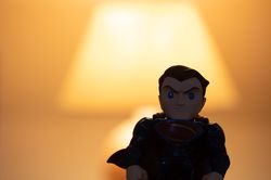 Sujet non centré, mode évaluatif (multizones) - ISO 400, f/4.0, 1/15 sec. Sujet non centré, mode évaluatif (multizones) - ISO 400, f/4.0, 1/15 sec.