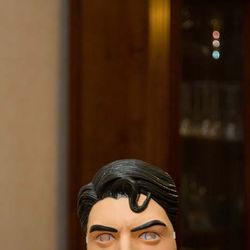 1/60s, flash vers le plafond 1/60s, flash vers le plafond