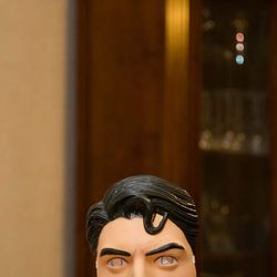 1/30s, flash vers le plafond