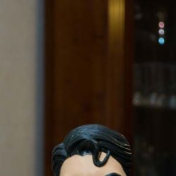 1/60s, flash vers le plafond