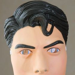 Flash à droite (environ 75 deg.)