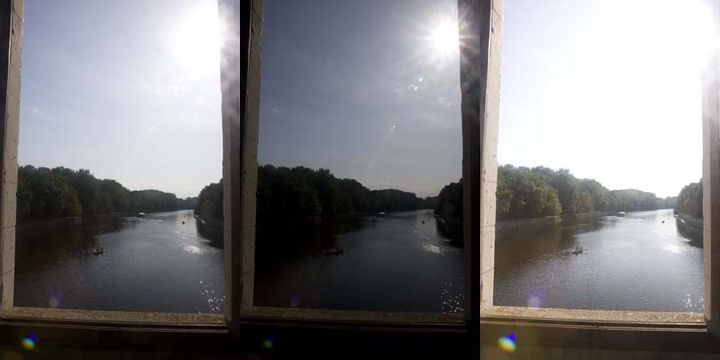 Chenonceau: photos d&rsquo;origine
