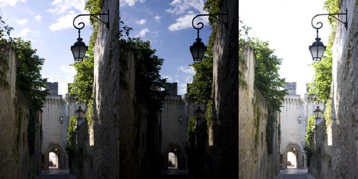 Rue de Loches: Photos d&rsquo;origine