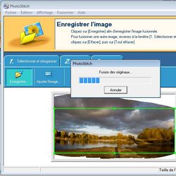 Génération de l’image finale