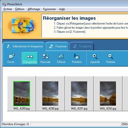 Photo sélectionnées
