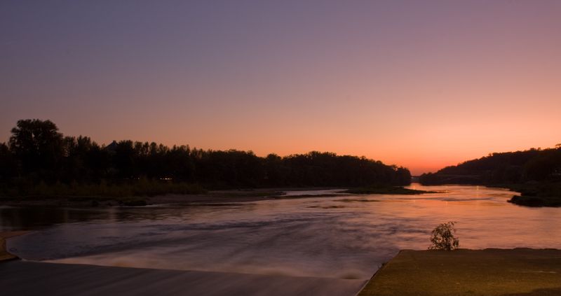 Filet d’eau à 4 secondes