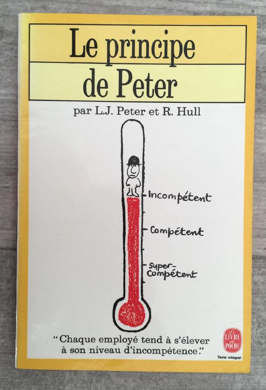 Principe de Peter