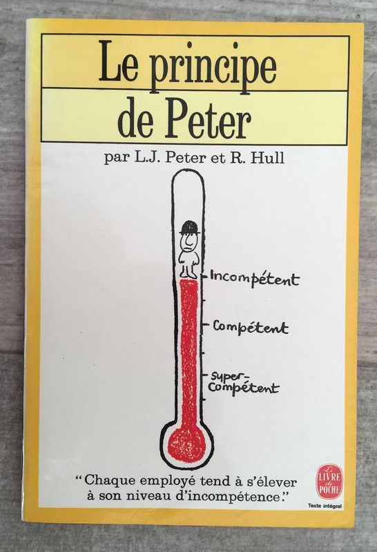 Principe de Peter