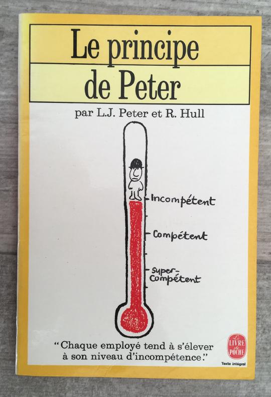 Principe de Peter